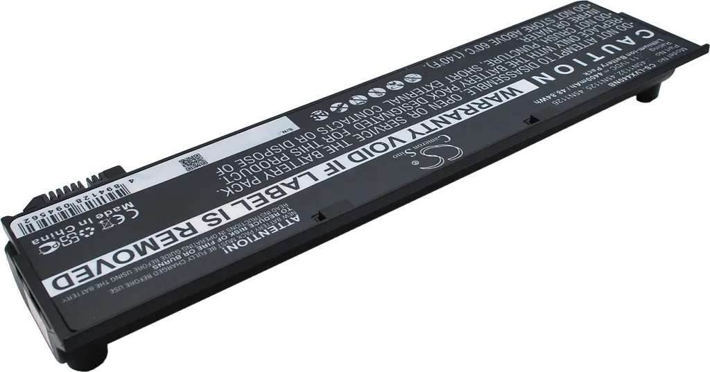 Batterie Longue Durée pour Lenovo T460P-0VCD et Série K21-80 Techtek