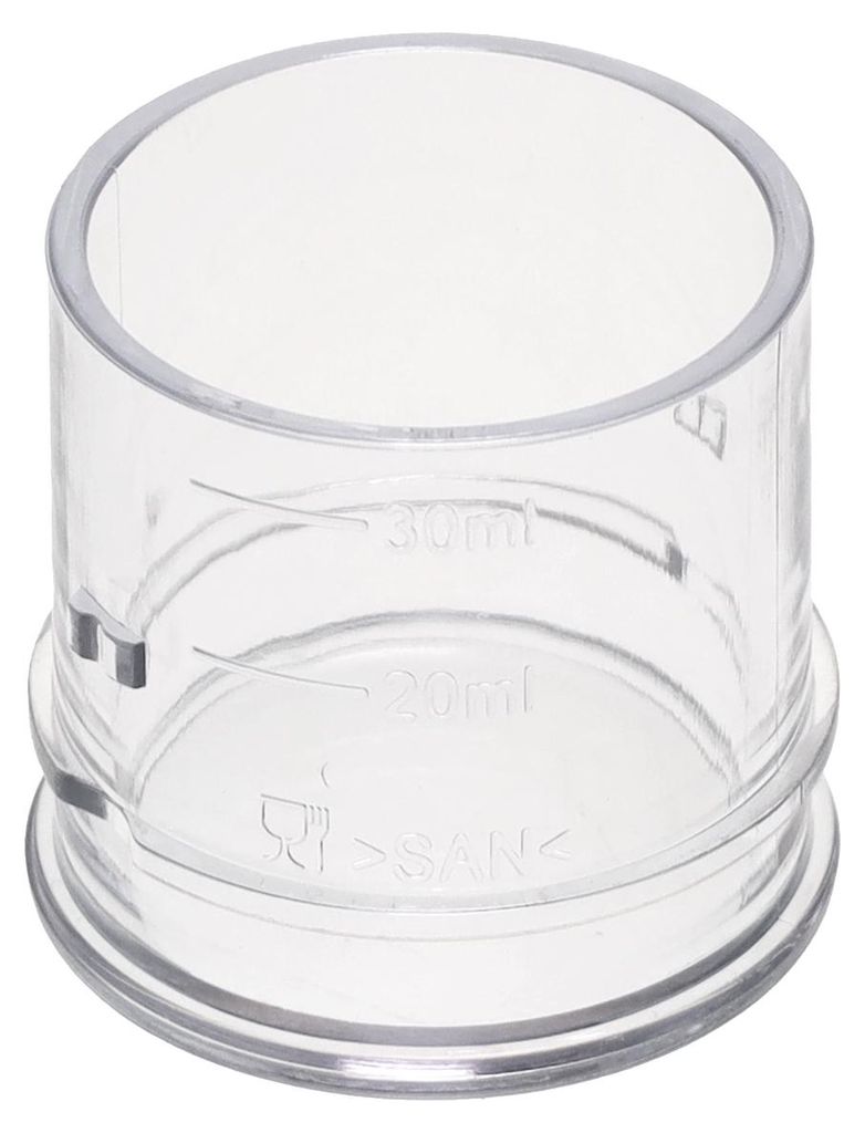 Recipiente medidor WMF, modelo SS-1000051506, compatible Imagen del producto 