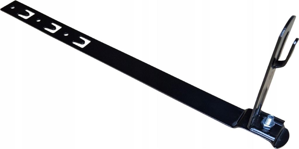 Unterfliesenhalter für Draht L -330 H 70mm universal ZZ SCHWARZ