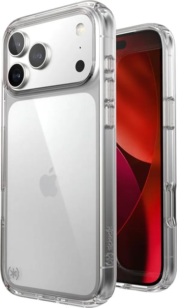 Custodia Speck Presidio Perfect-Clear iPhone 17 Pro Max | Shop Online