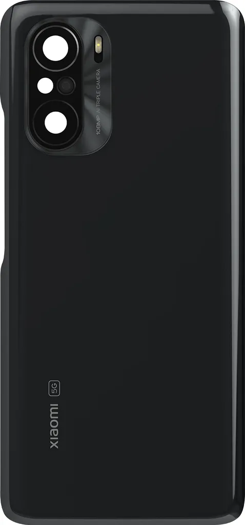 Réparer vitre arrière Xiaomi Mi 11i - Panneau de remplacement Gris