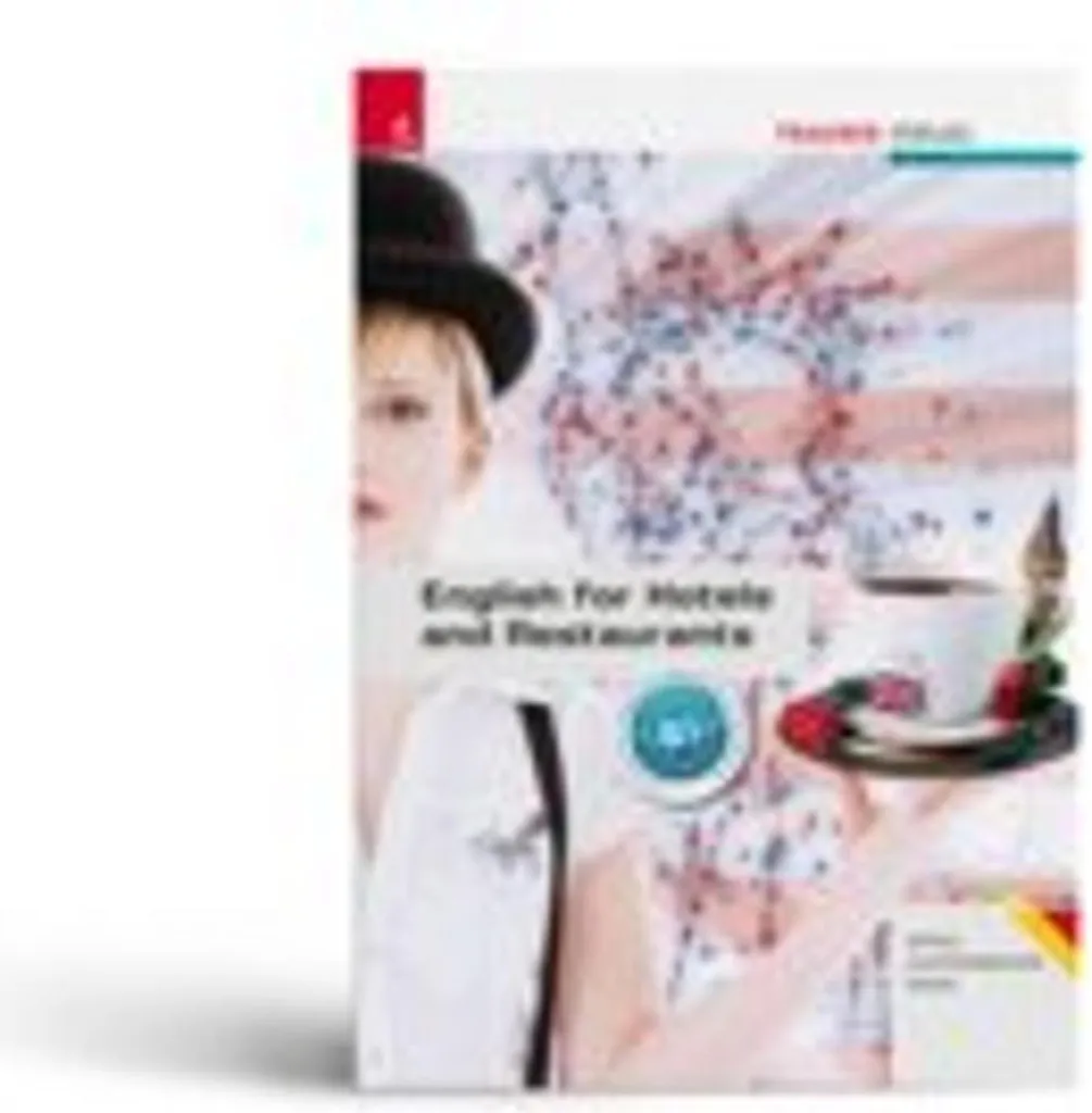 English for Hotels and Restaurants : Manuel TRAUNER-DigiBox Allemagne