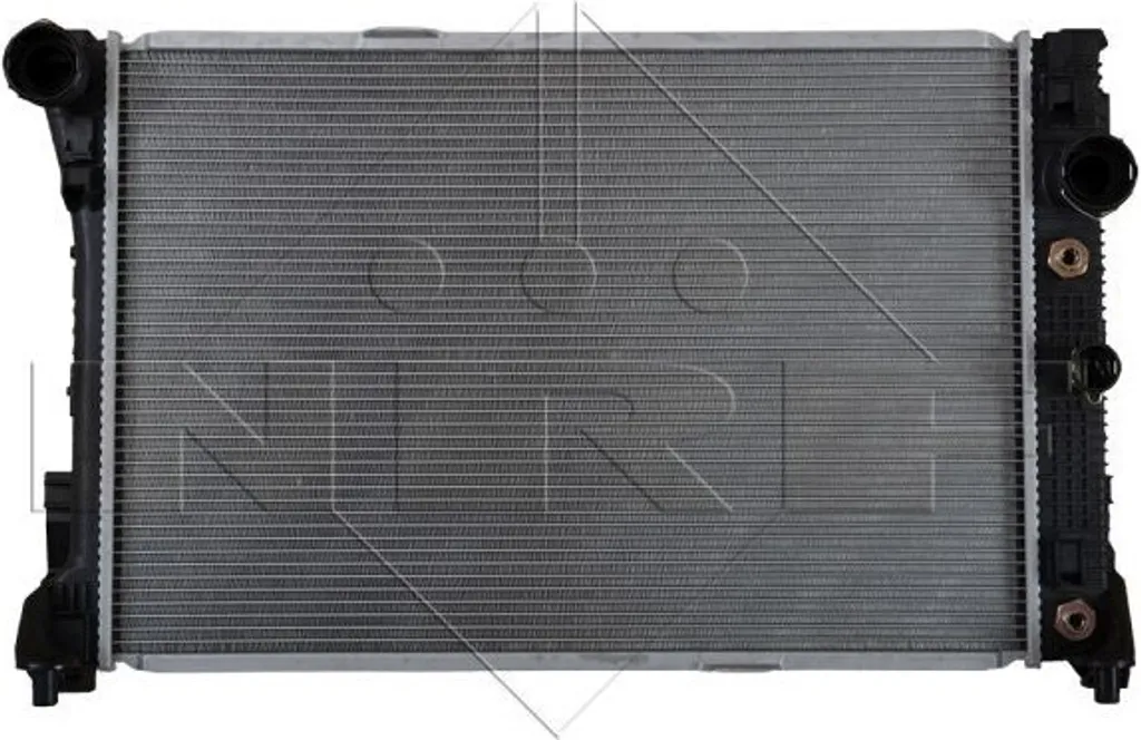 Évitez la surchauffe : Radiateur NRF 2045000403 Mercedes Classe C et GLK