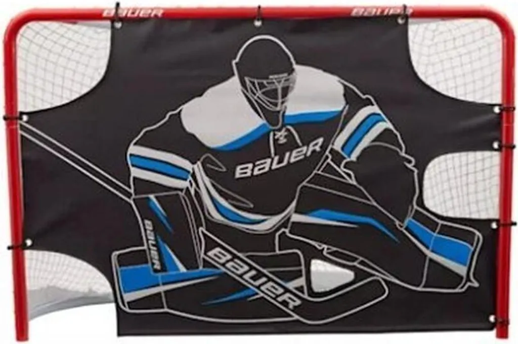 Cible Bauer Sharp élastique 72 pouces 183 cm en nylon ultra robuste