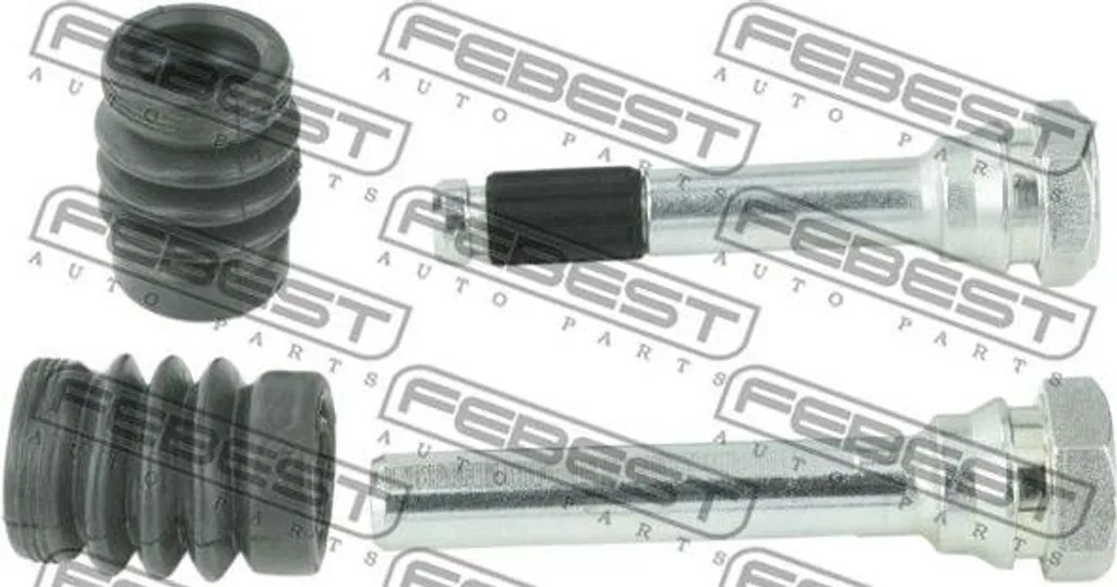 Febest 1874-ASJF-KIT Perno Guida Pinza Freno per Opel, Mazda e Chevrolet