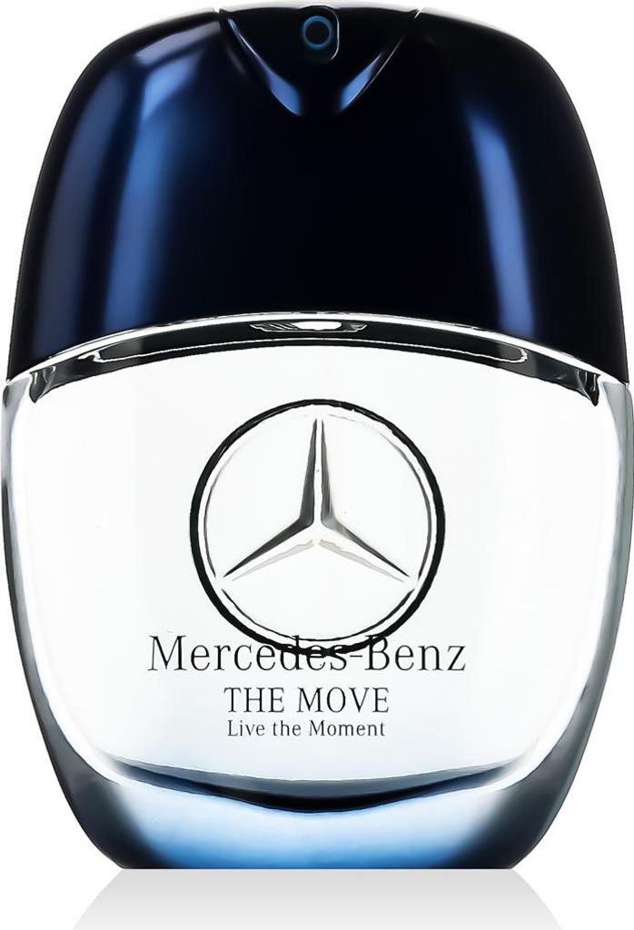 Mercedes-Benz The Move Live The Moment EDP 60 ml M Obrázok produktu 
