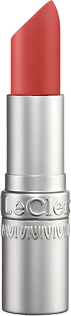 T.leclerc Leclerc Rouge A Levres Transp 05 Taffeta