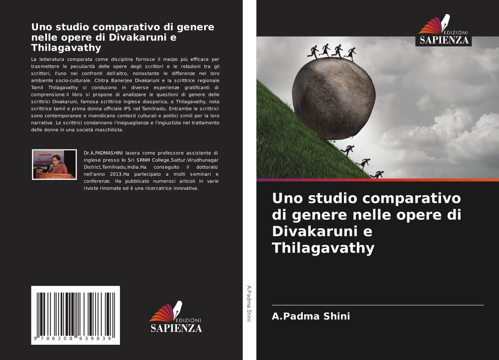 Uno studio comparativo di genere nelle opere di Divakaruni e Thilagavathy