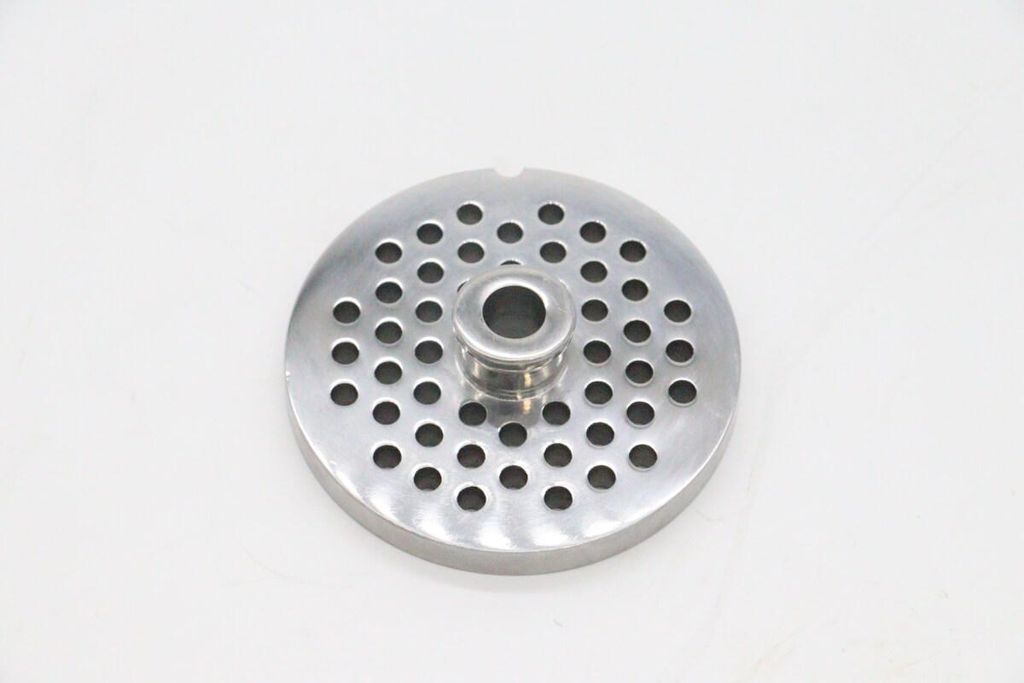 Maxima - Meat Mincer #32 - Grinding Plate 6 mm Produktbild 