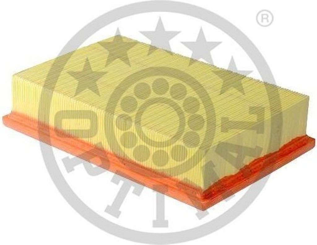 Luftfilter OPTIMAL OP-FAF10081 für FORD Focus II Schrägheck (DA, HCP, DP) Filtereinsatz