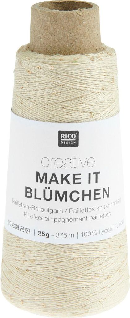 Rico - Creative make it Blümchen 0005 natur