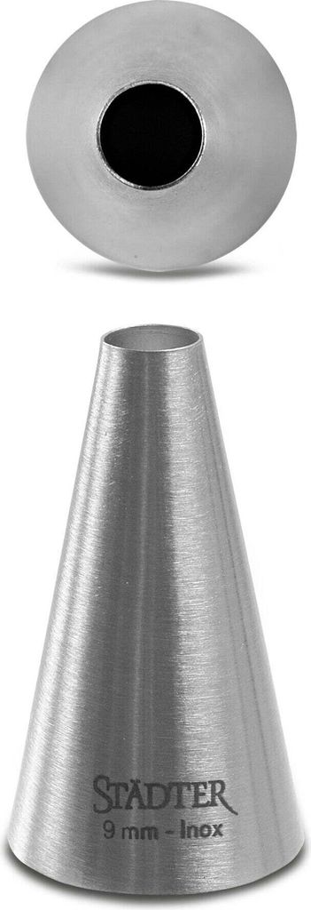 Städter 'Tülle Lochtülle, 9mm'