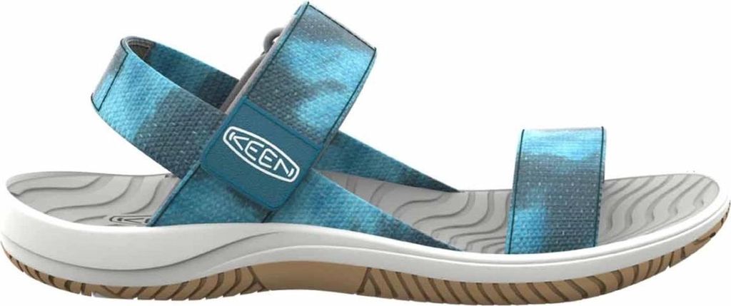 Keen Elle Backstrap Kinder-Sport-Sandalen blau 29