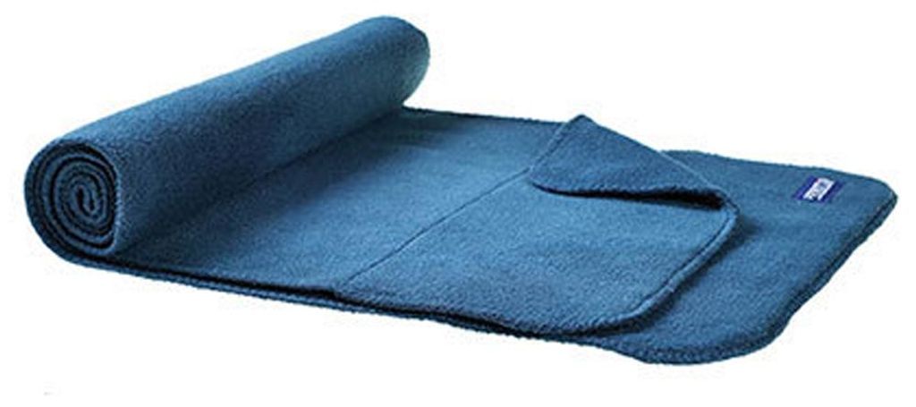 L-Merch - Schal LT1172 (150 cm x 30 cm) (Marineblau)