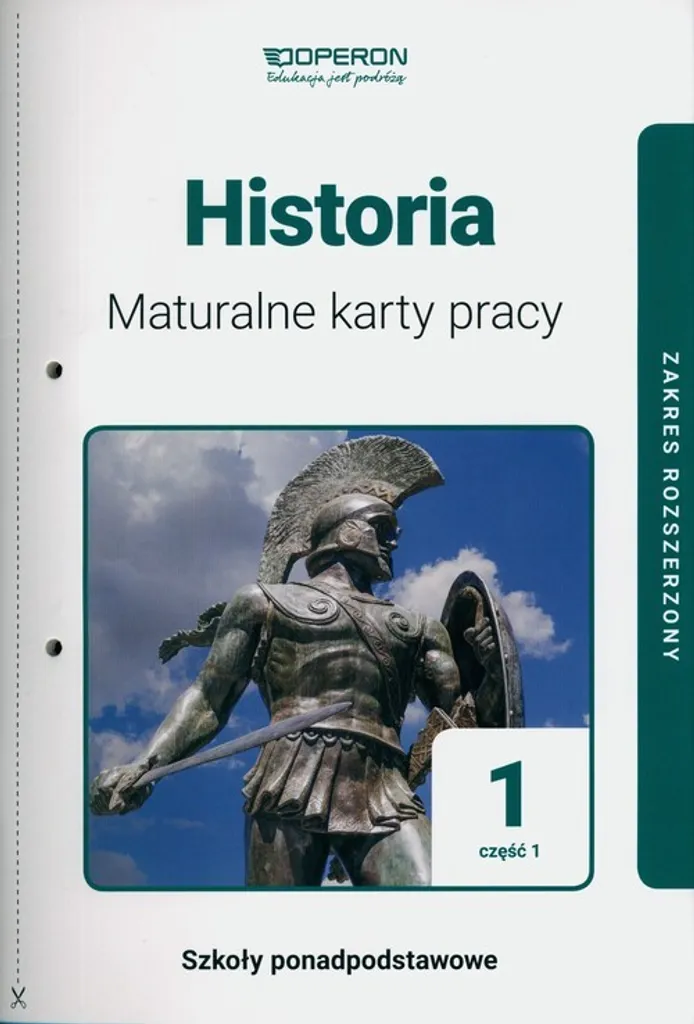 Historia 1 Maturalne Karty Pracy Marek Dawidziuk Partie 1 Polonais