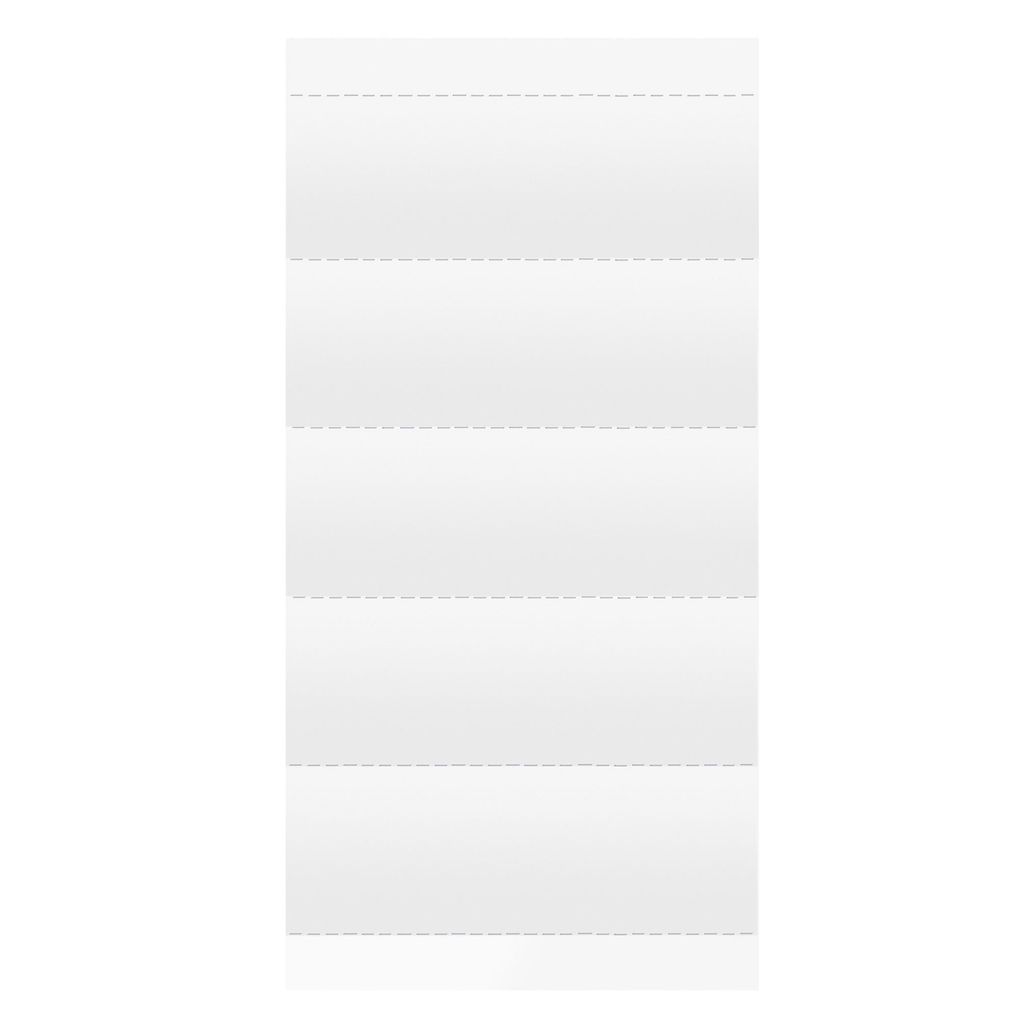 Falken 11288172 Beschriftungsschild für UniReg - 60 x 20 Image du produit 