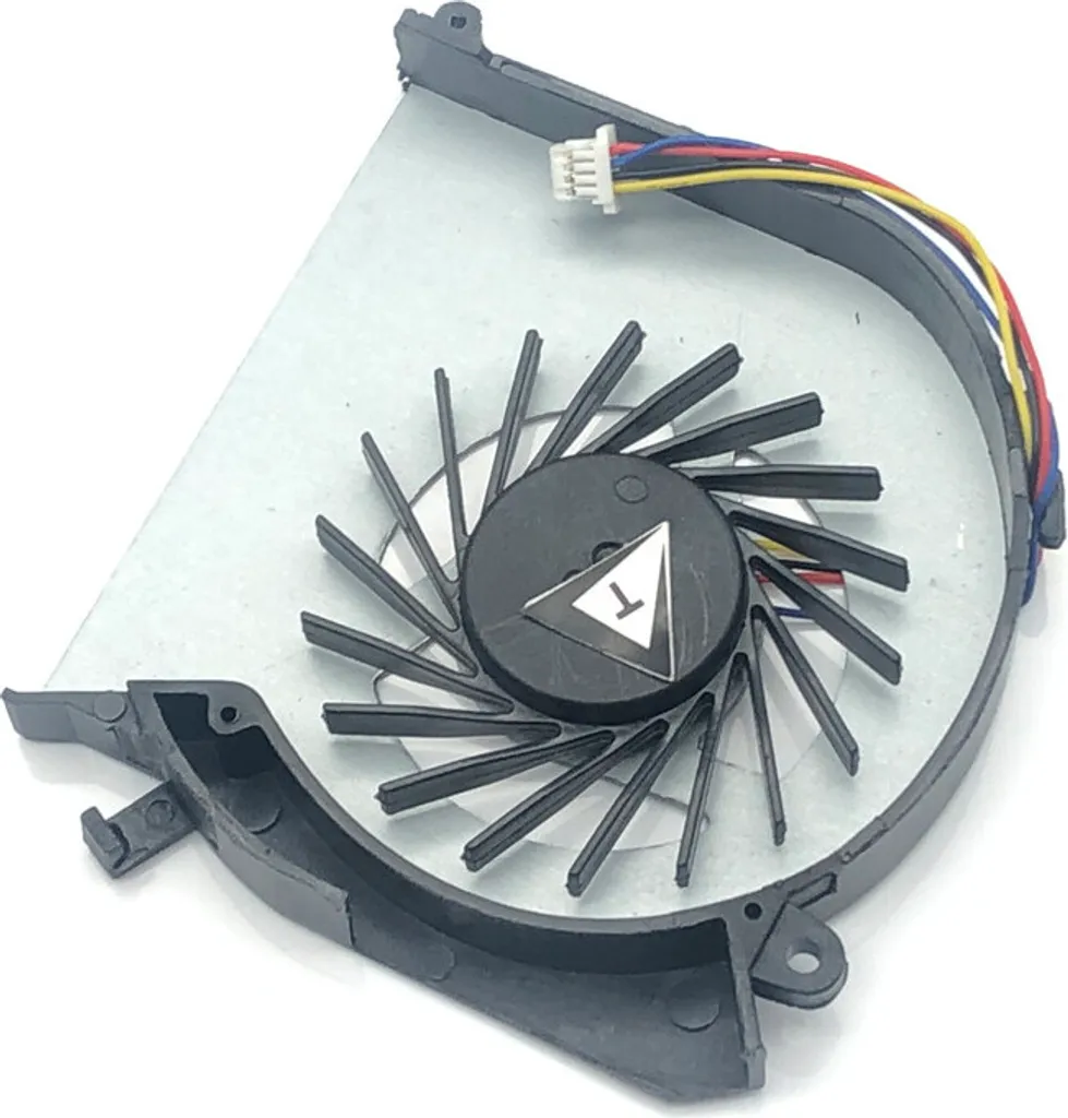 Ventola di Raffreddamento Certificata per HP G62 G72 G62-b64Sg