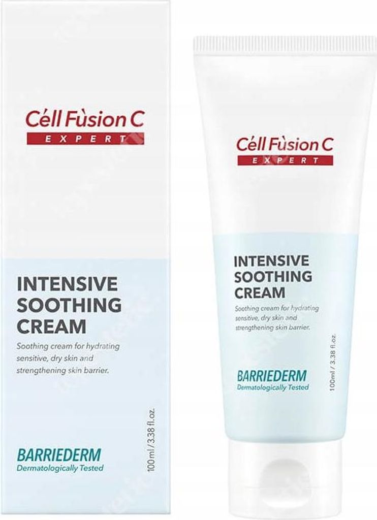 Cell Fusion C Expert Intensive Beruhigungscreme
