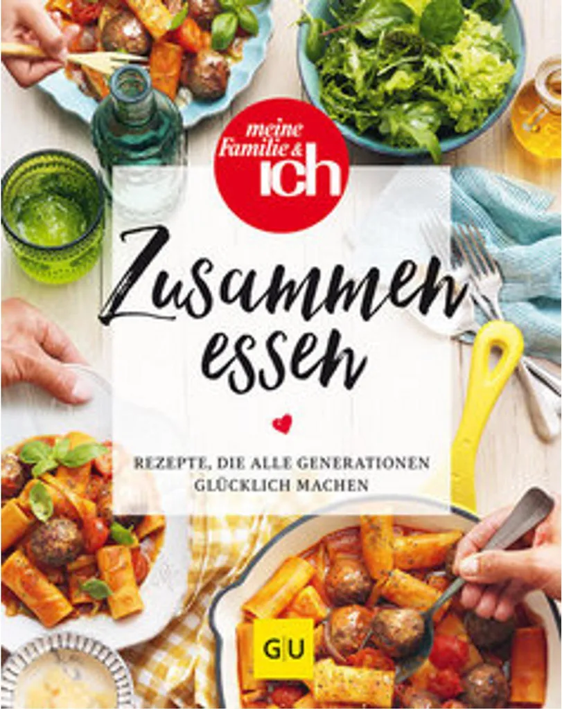 Vaisselle en Céramique Zusammen Essen Ensemble Assiettes et Bols Gris