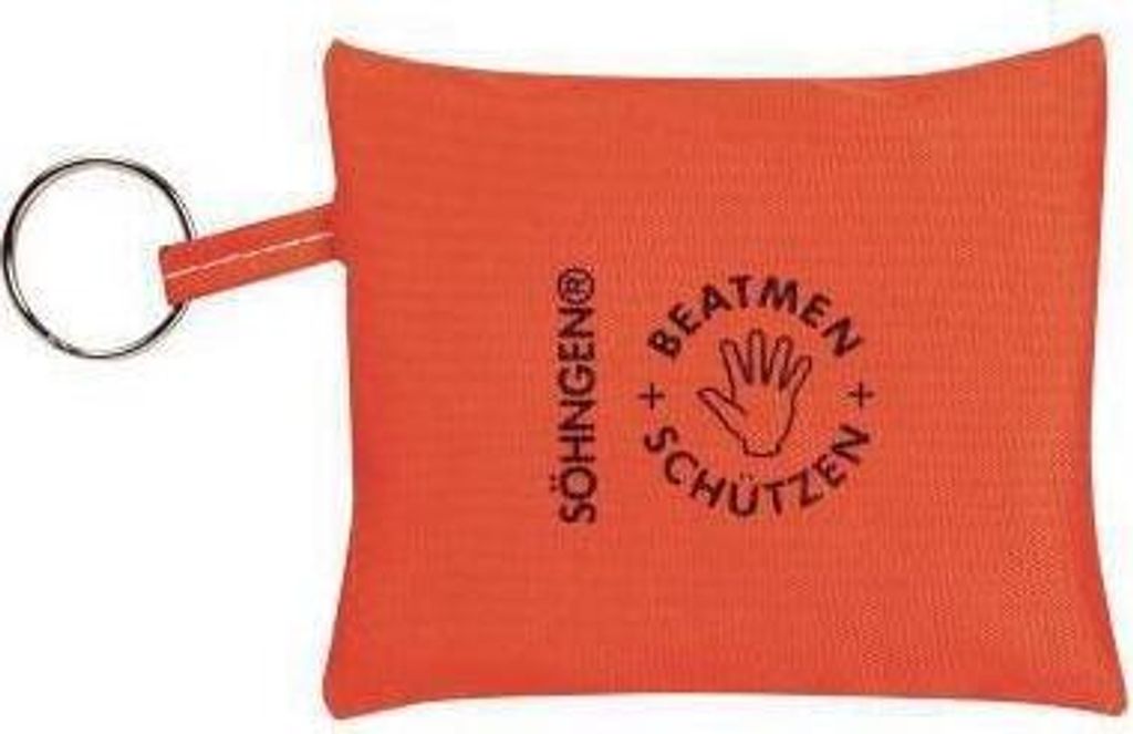 SÖHNGEN Beatmungshilfe 0103002 orange Produktbild 