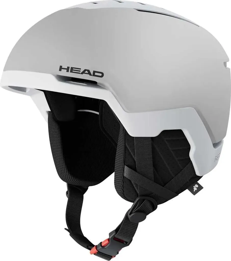 Casque de Ski et Snowboard Head Faero Pro Gris 56-59 cm Haute Protection