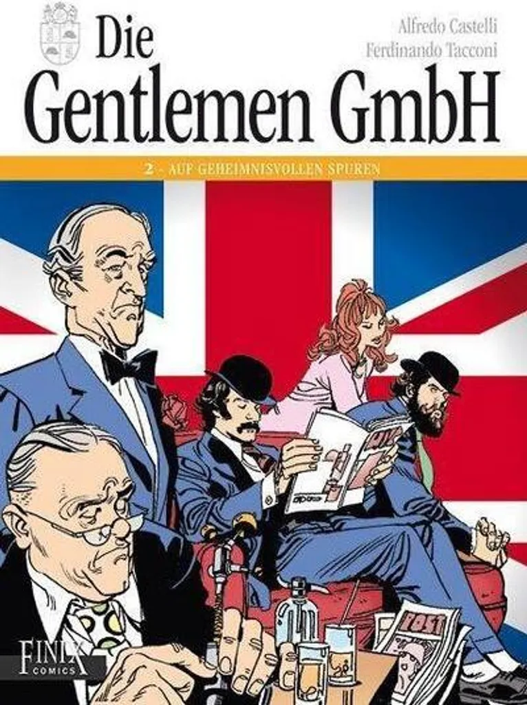 Die Gentlemen GmbH 2 avec plateau : Un jeu tactique aux règles évolutives