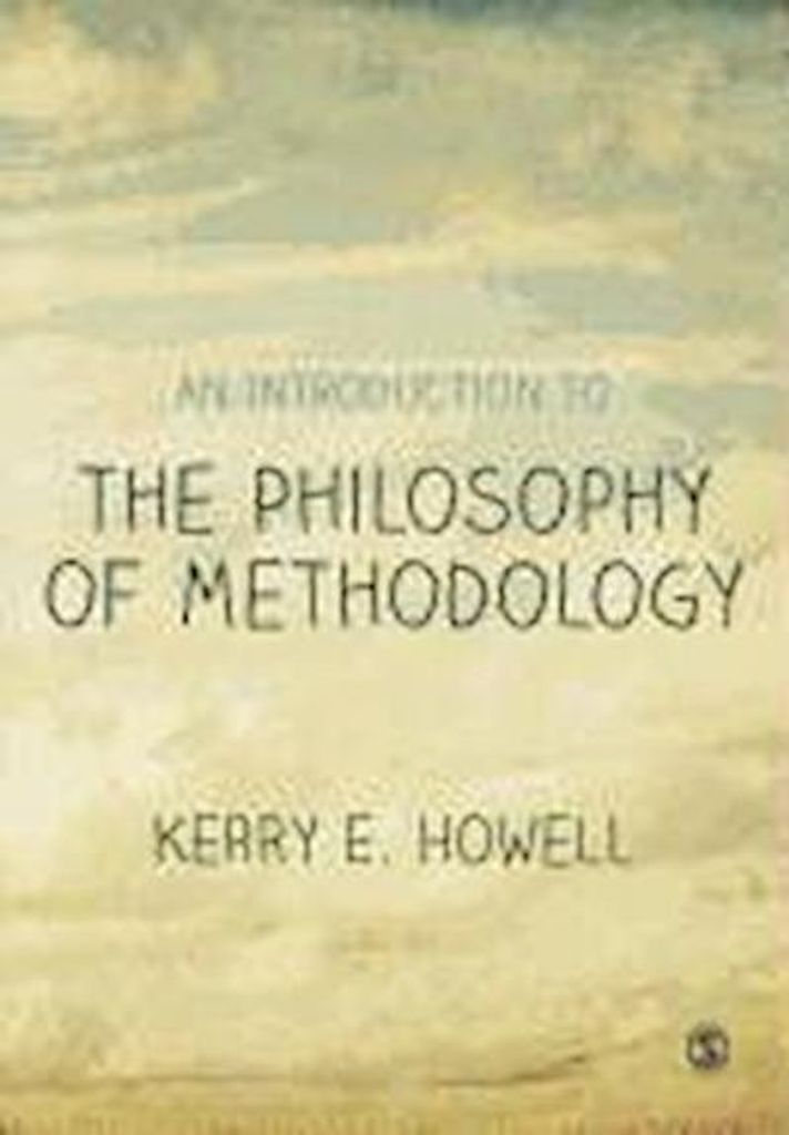 An Introduction to the Philosophy of Methodology