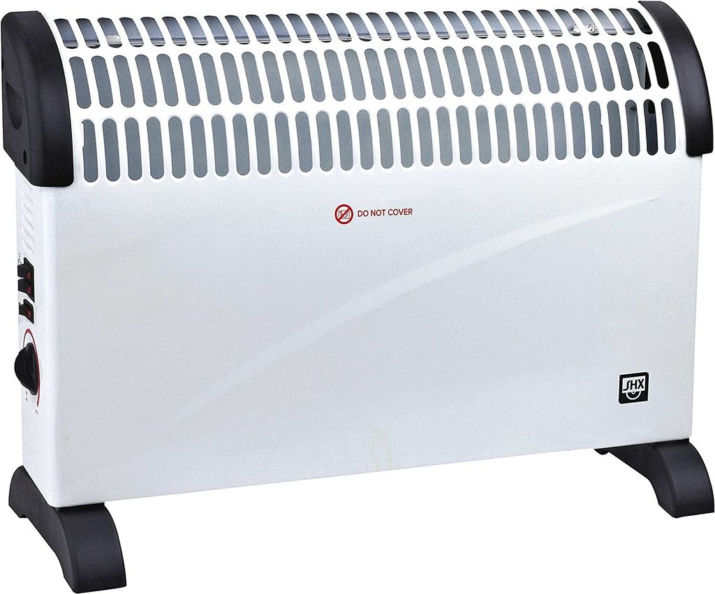 SHE SHX08TKV2000, Elektrischer Konvektor-Raumheizer, Produktbild 