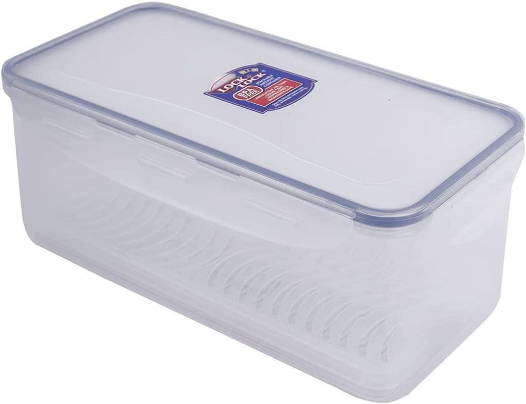 LocknLock  Classic mit Ablaufgitter 3,40L 297 x 152 x 118 Produktbild 