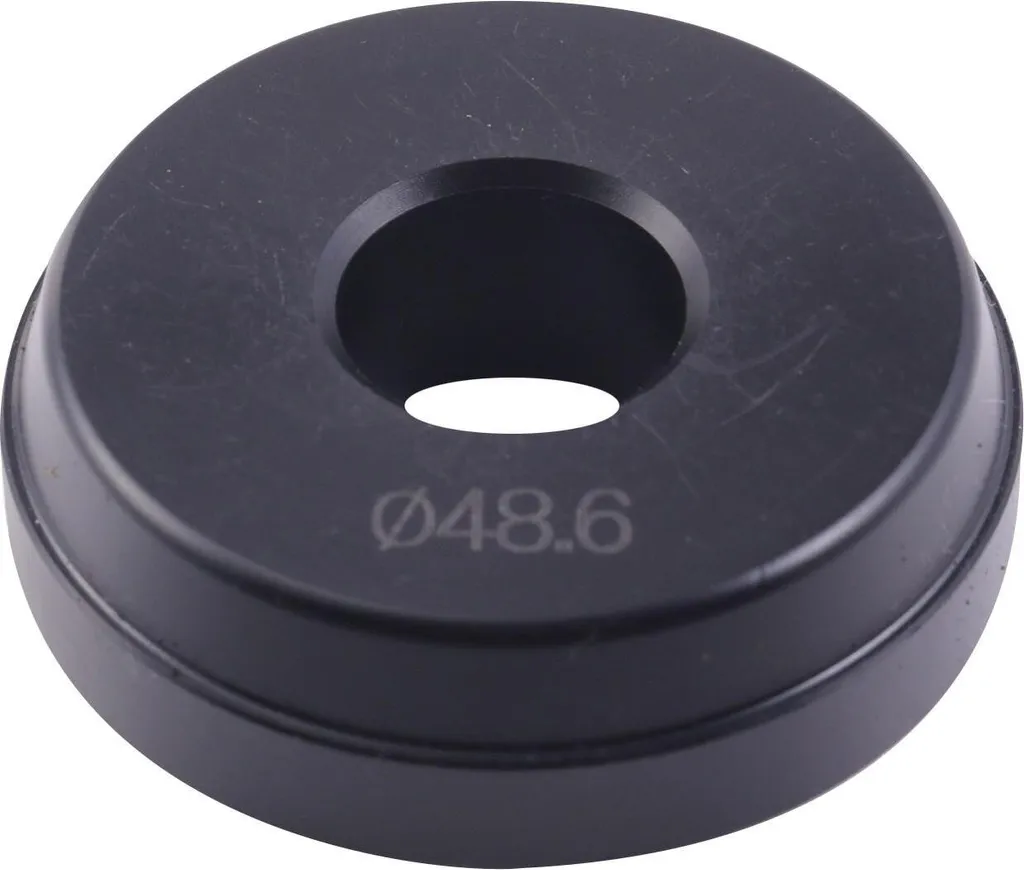 Adattatore Forcella 48,6 mm per Bici | Service Kit Sospensioni MTB
