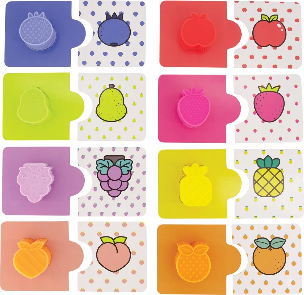 Puzzle sensoriel bébé 24 pièces My First Activity par Infantino Eveil