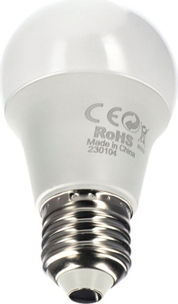 MARI LED-Lampe E27 7W 4000K neutral NW 600lm EDO Solutions Produktbild 