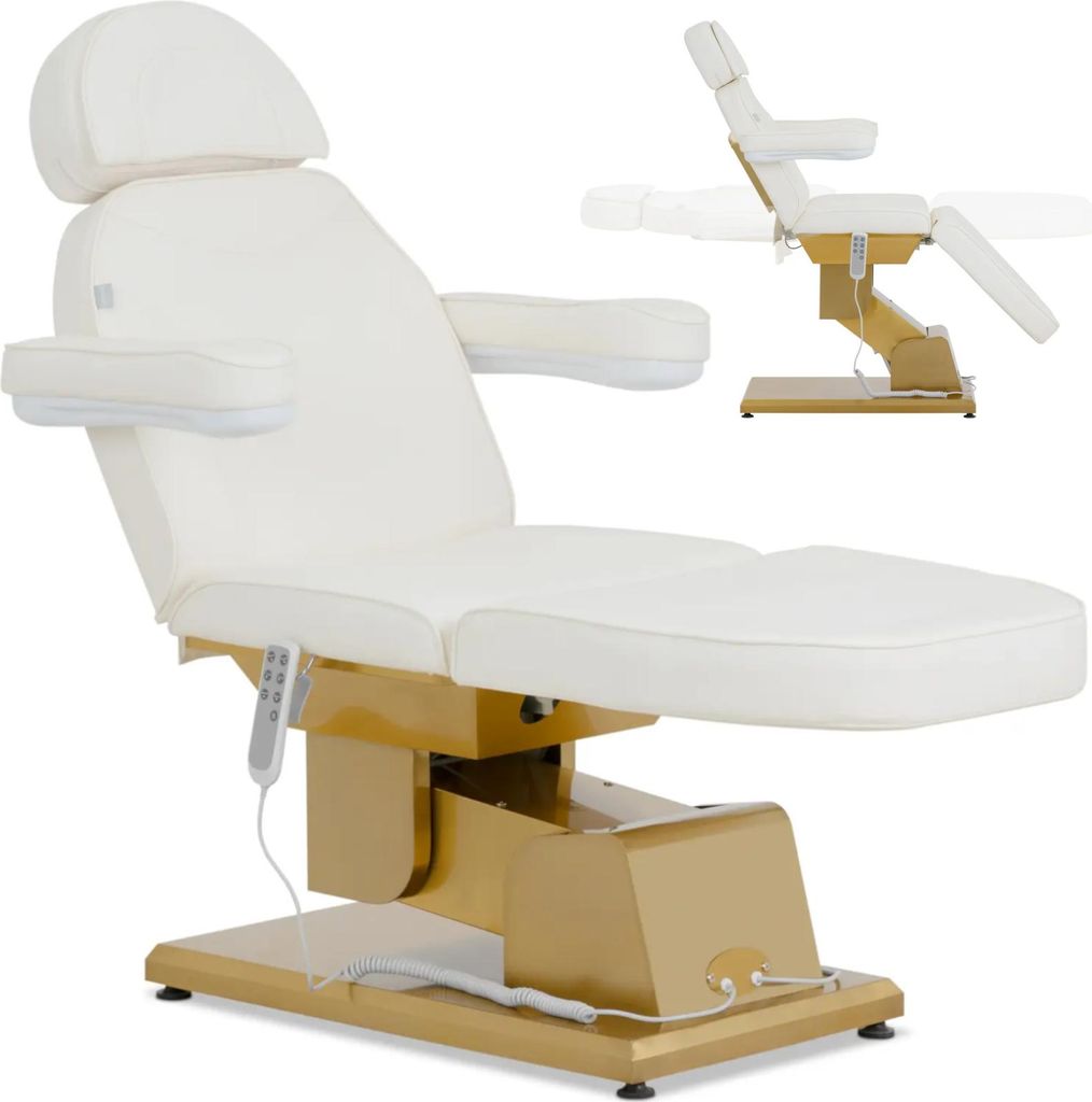 Kosmetischer Wärmestuhl für Tattoo-Massage APRILIA - Produktbild 