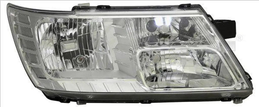 Faro Sinistro Fiat Freemont TYC Qualità Originale K05067789AA