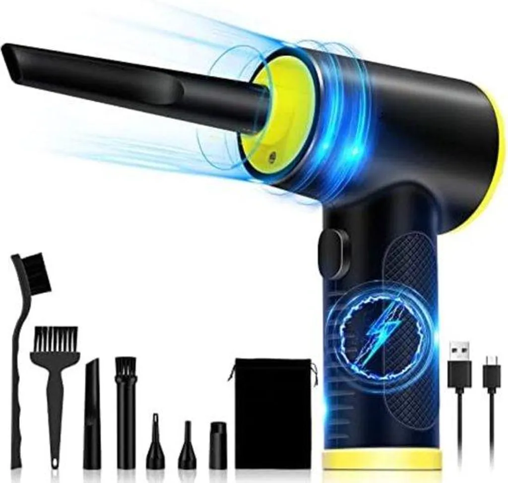 Purificateur d'air pour ordinateur : stop à la poussière sur le bureau
