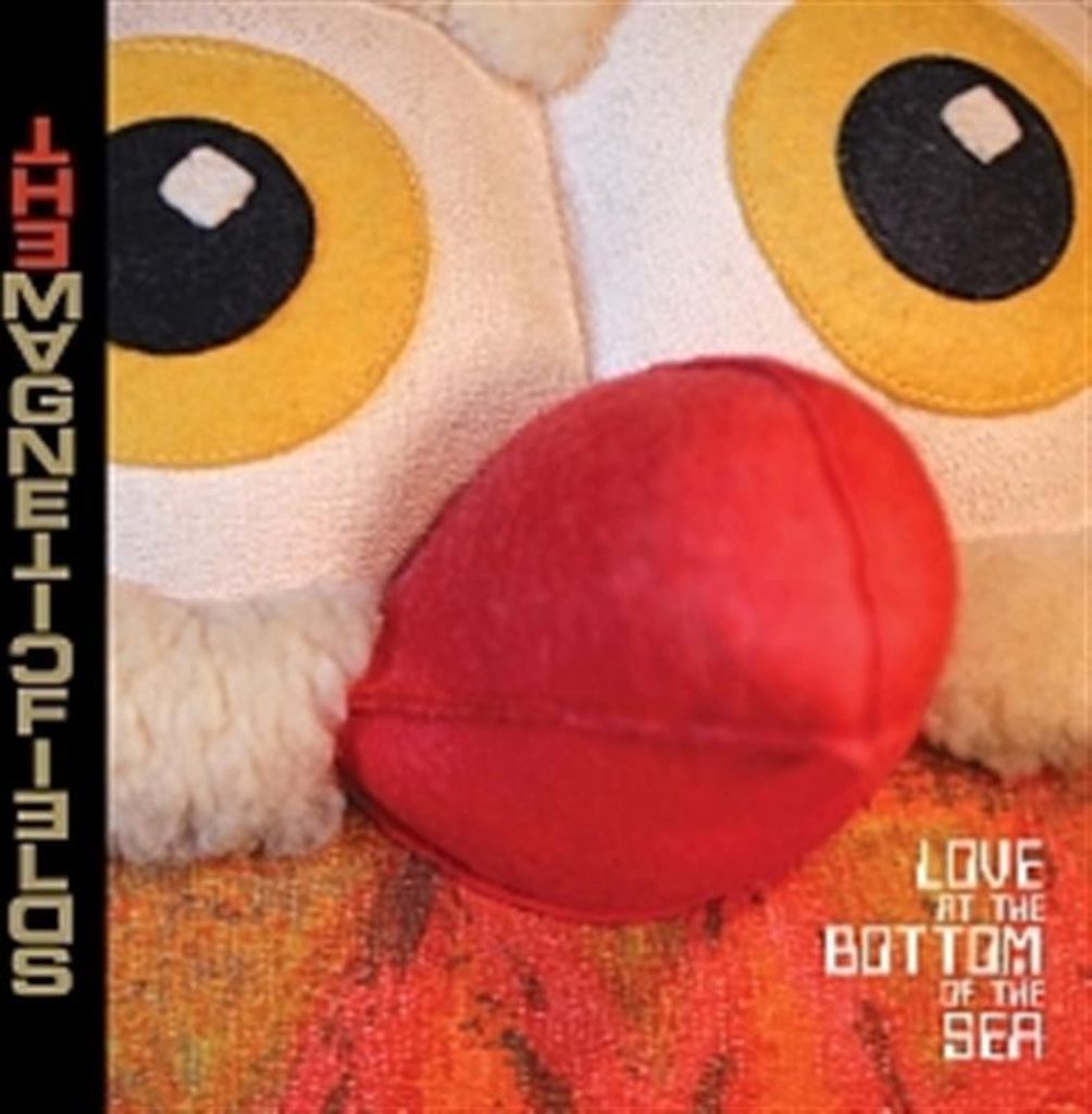 The Magnetic Fields: Love At The Bottom Of The Sea - 375 Media - (CD / L)