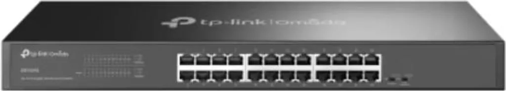 Éliminez les Lenteurs Réseau avec le Switch 24 Ports TP-Link DS1024G