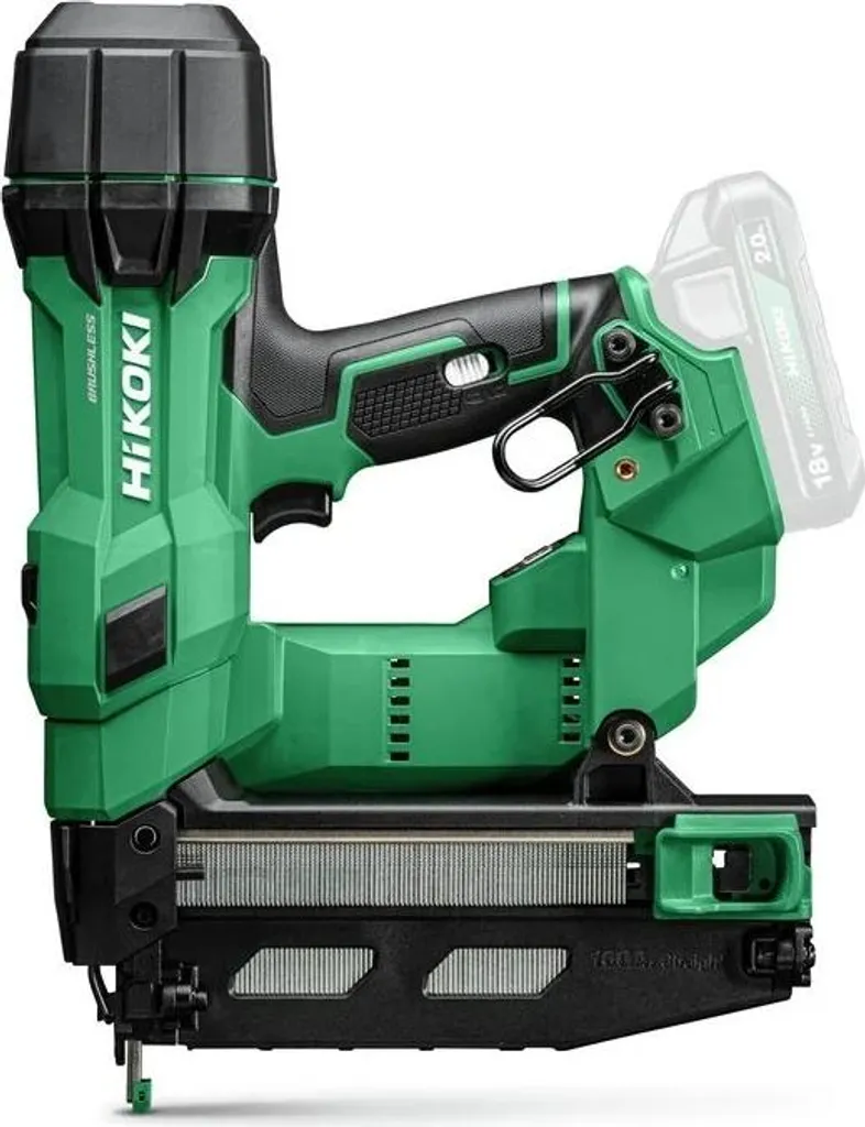 Cloueur de finition HiKoki NT1865DSA Brushless compatible Prebena BR-04
