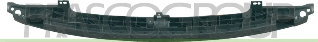 Support de pare-chocs avant PRASCO PG0091622 compatible Peugeot 206 CC
