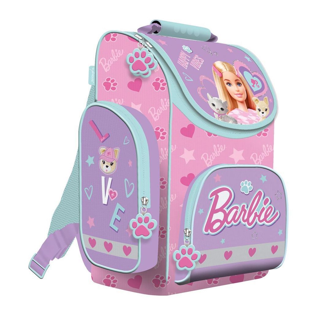 Barbie St. Majewski 6-teiliges Schulset für Mädchen Produktbild 