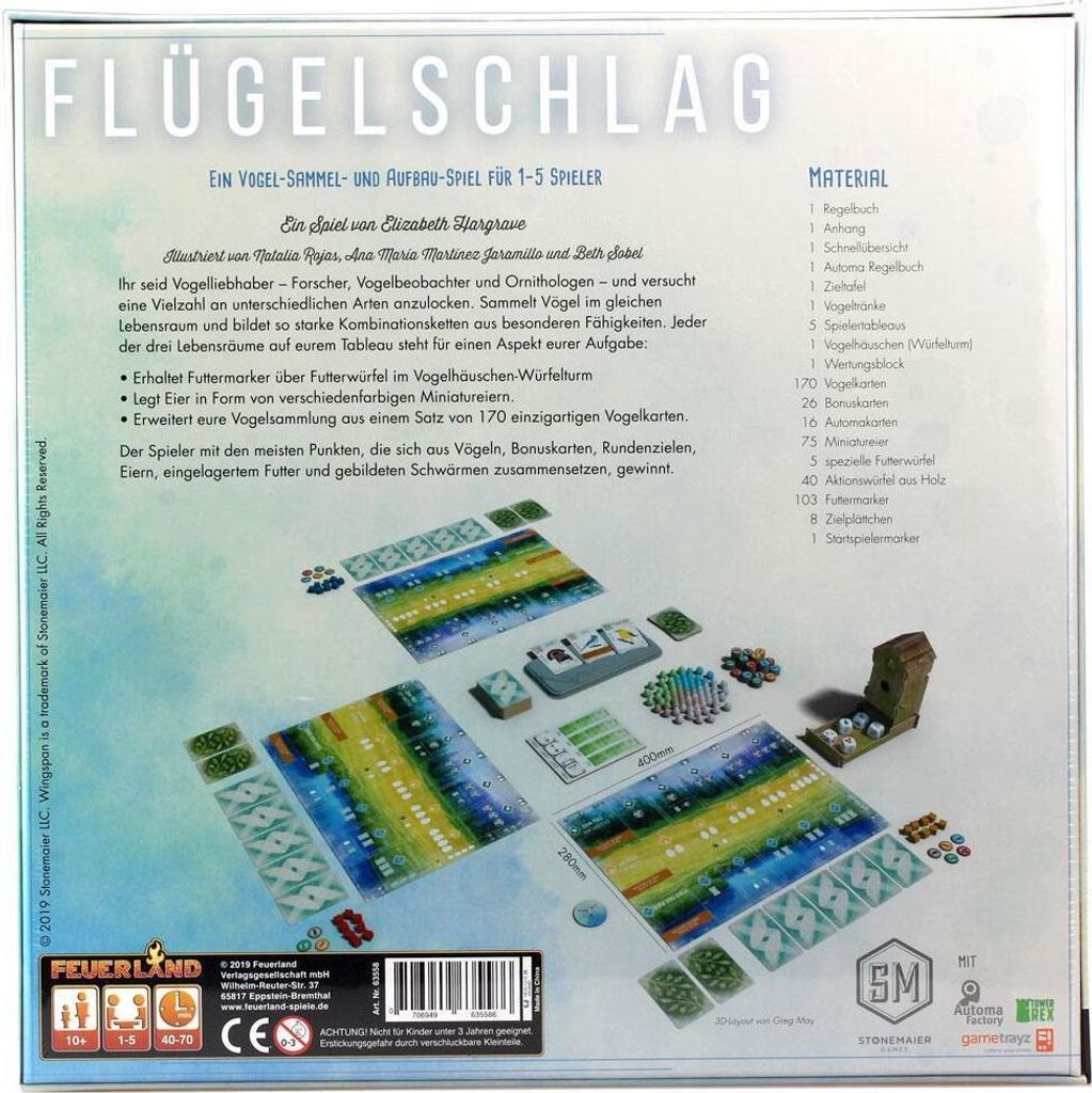Flügelschlag Produktbild 6