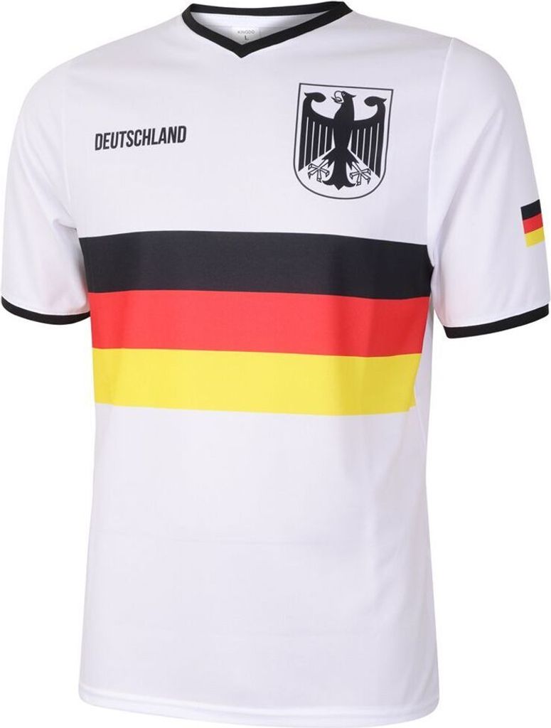 Deutschland Trikot Set Heim Flagge Kinder Kaufland.de