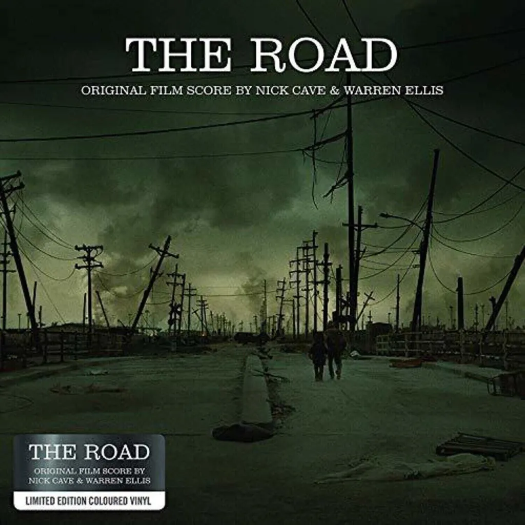 Die Straße Vinyle OST Nick Cave Warren Ellis Édition Limitée de Luxe
