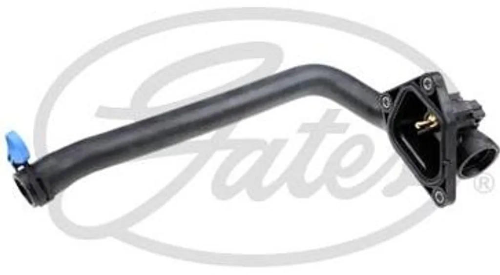 Durite de chauffage pour BMW 11537600586 compatible F21 F20 F31 F30