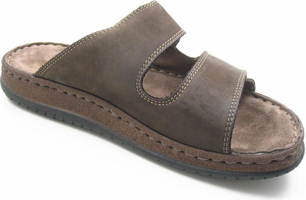 Rohde Herren Herrenschuhe braun Gr. 47