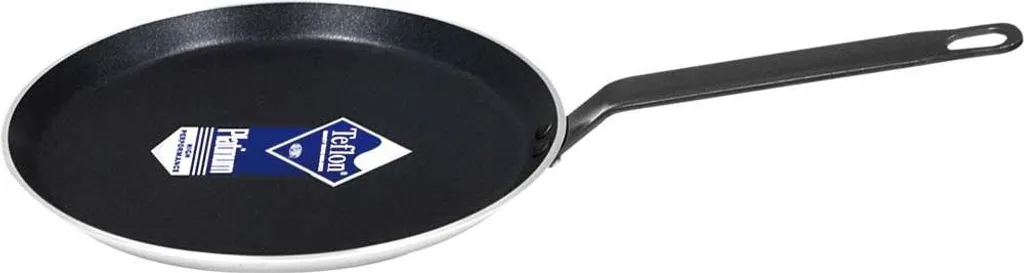 Padella per crêpes in alluminio con rivestimento in teflon, Ø 26 cm