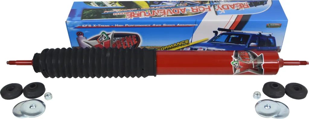 Amortisseur de Suspension Arrière Xtreme 39-7007 pour Usage Intensif