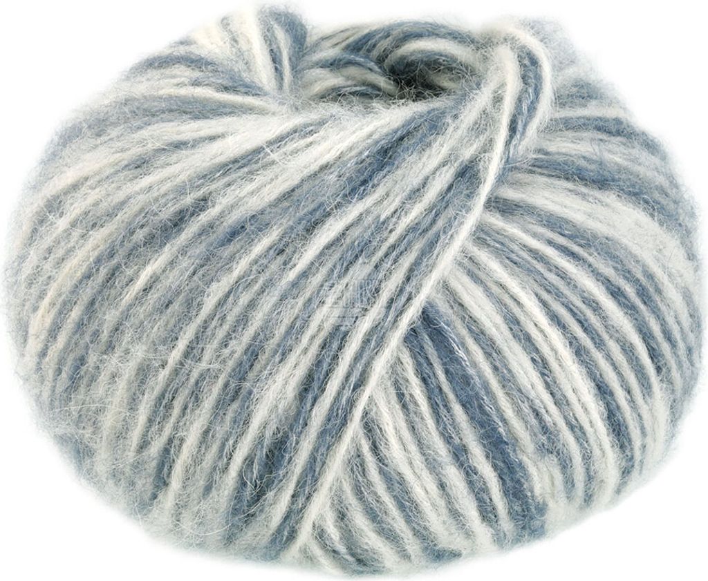 Lana Grossa - Natural Alpaca Pelo Color 0204 rohweiß Produktbild 