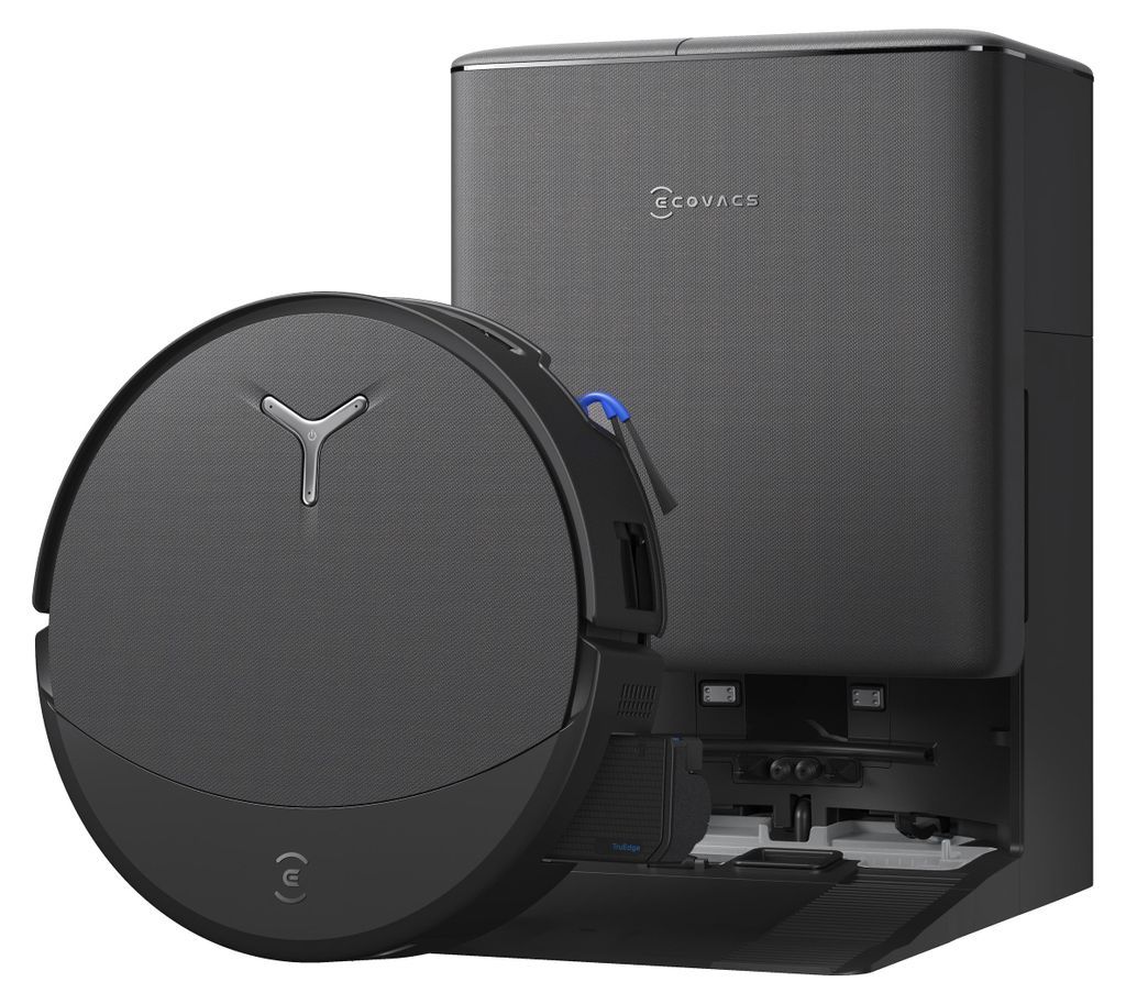 ECOVACS Saug- und Wischroboter DEEBOT T90 PRO OMNI Care Kit Produktbild 