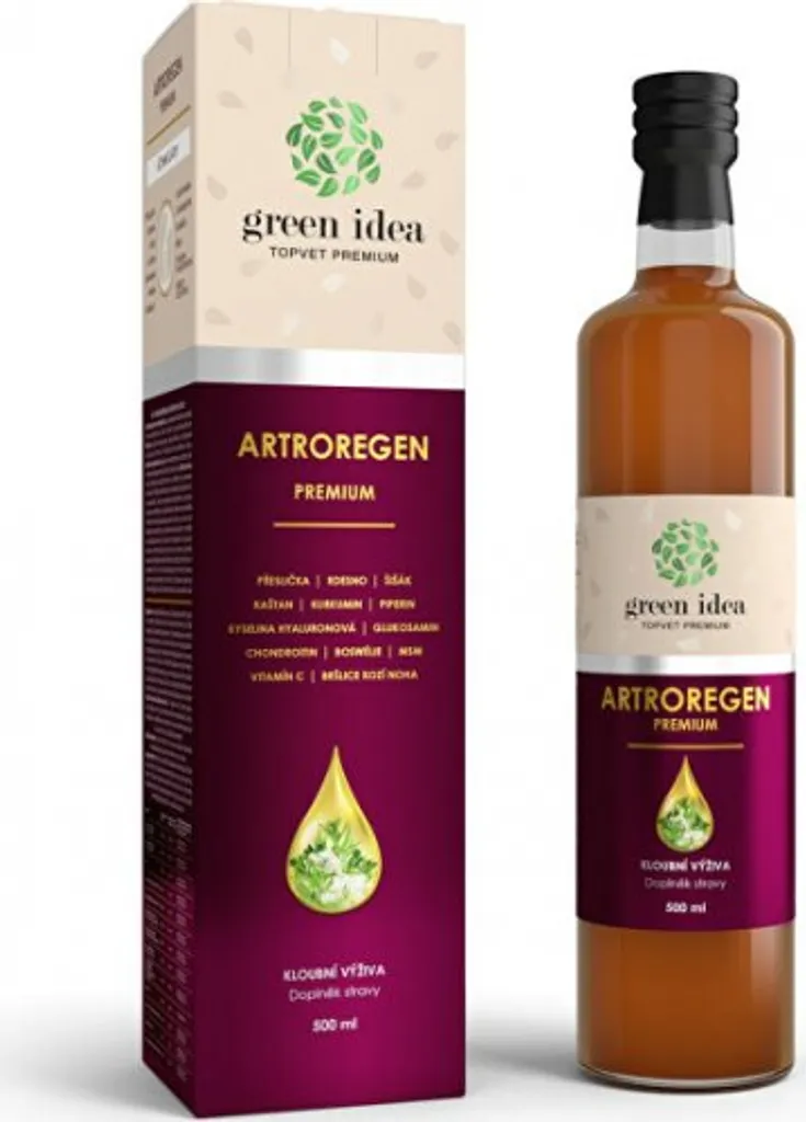 Artroregen Premium Articulations 500 ml - Cure Complète Haute Qualité